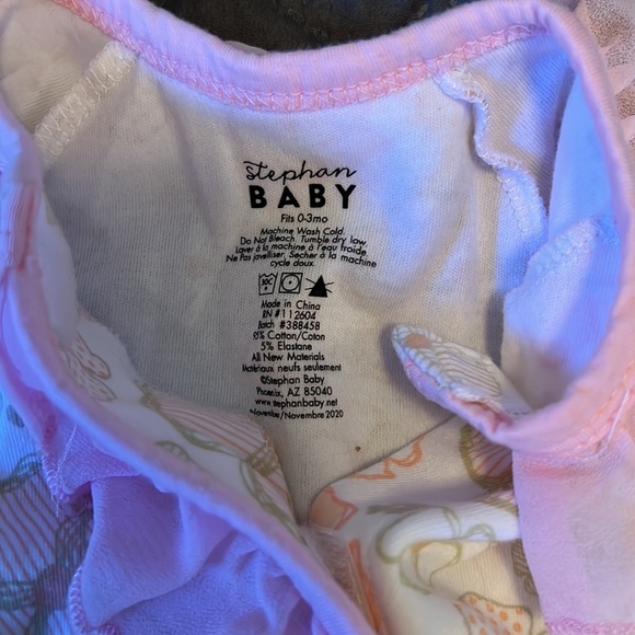 Baby girl clothes - Picture 3 of 4